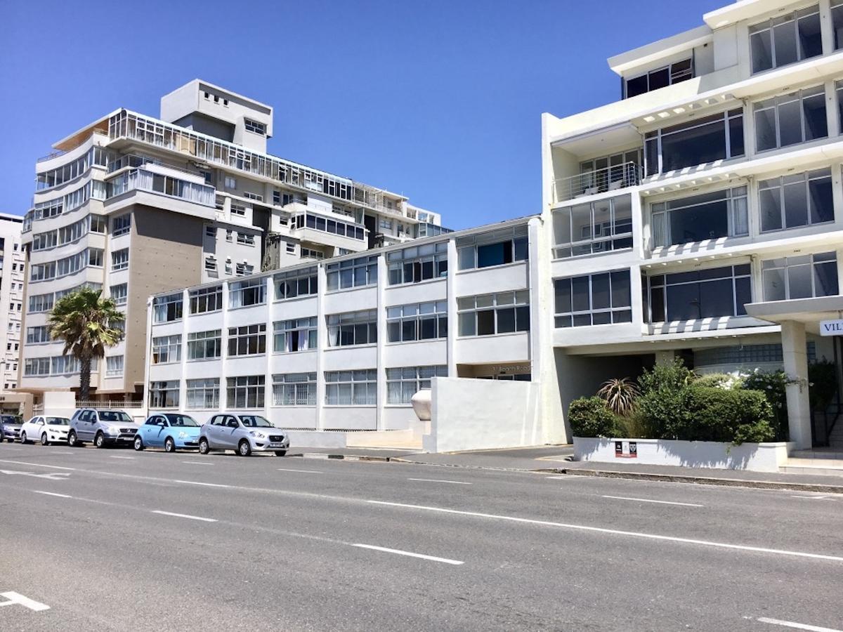 Sandringham Bachelor Beach Road Apartamento Bloubergstrand Exterior foto